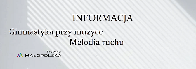 Gimnastyka przy muzyce 02.04.2026