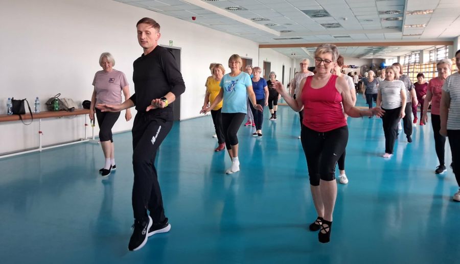 Gimnastyka przy muzyce 19.03.2026