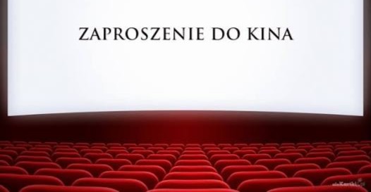 Seans Filmowy  – 12.03.2026 r.