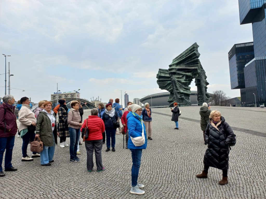 Wycieczka do Katowic