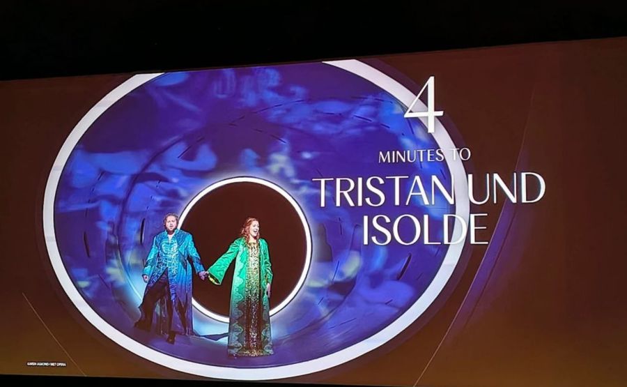 Wyjazd słuchaczy UTW na operę „Tristan i Izolda”