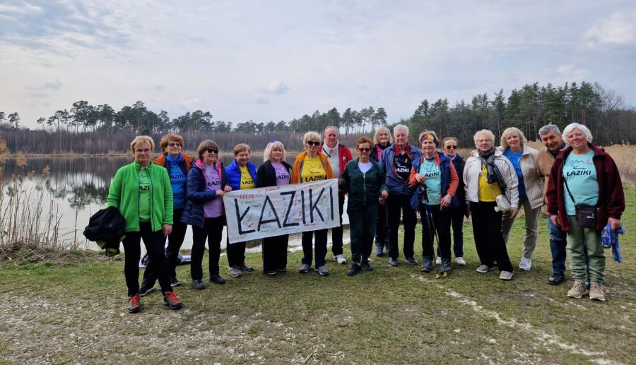 ŁAZIKI  24.03.2026 r. Wierzchosławice