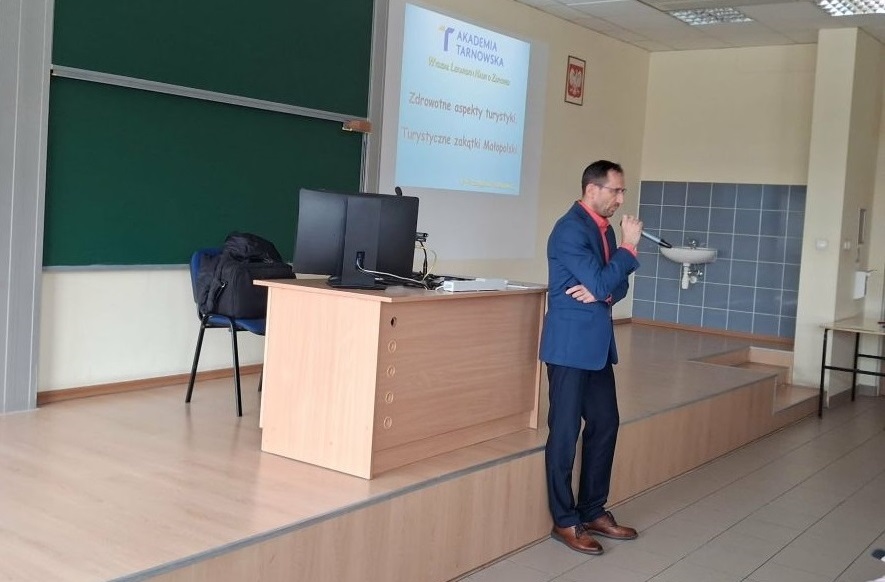 Wykład 15.04.2026 dr Przemysław Markowicz