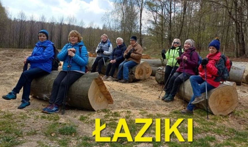 ŁAZIKI 10.04.2026 r. Zawada – Tarnów