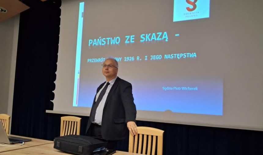 Wykład 27.05.2026 – Piotr Wicherek