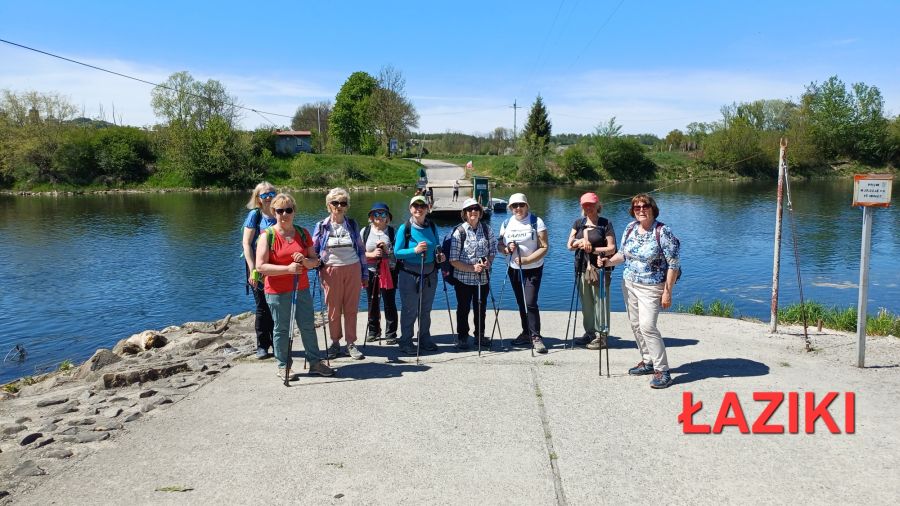 ŁAZIKI 04.05.2026 r. Borowa – Góra Mogiła – Czchów