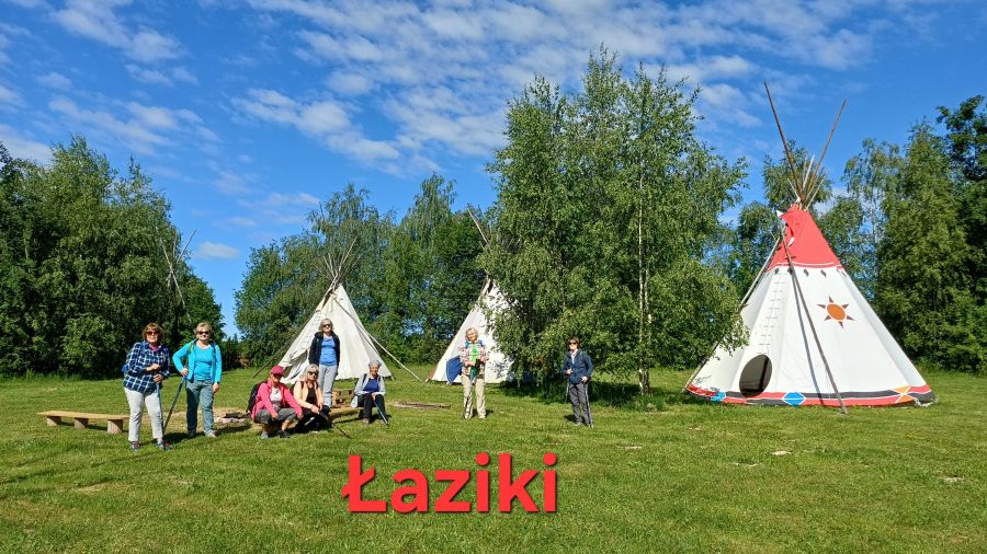 ŁAZIKI 28.05.2026 r. Zalasowa – Kokocz – Zalasowa