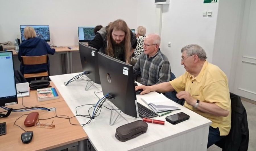 Cyfrowa Edukacja Seniorów – 14.05.2026