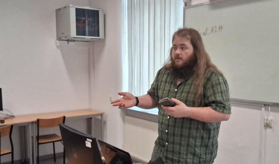 Warsztaty Cyfrowa Edukacja Seniorów rozpoczęte.