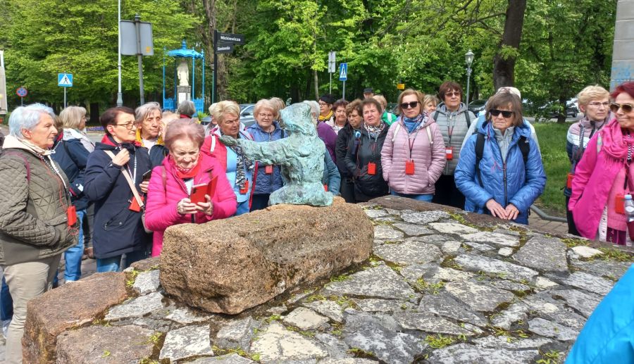 Wyjazd uczestników MCAS do Olkusza -14.05.2026