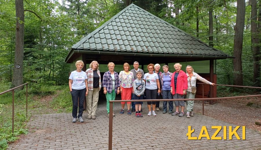 ŁAZIKI 21.07.2026 r. Jaworsko – Wolica – Melsztyn