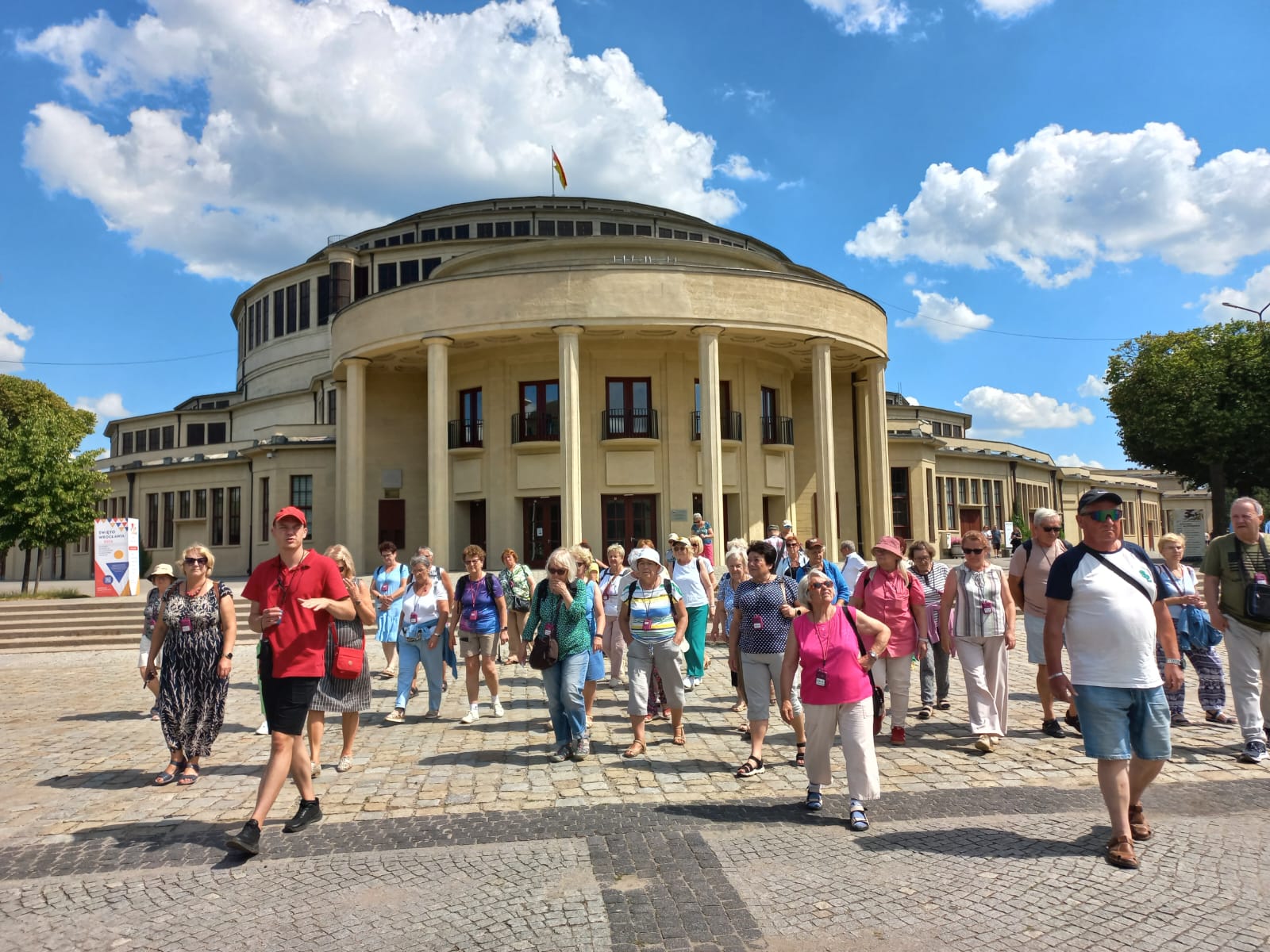 Wyjazd edukacyjny nad Solinę