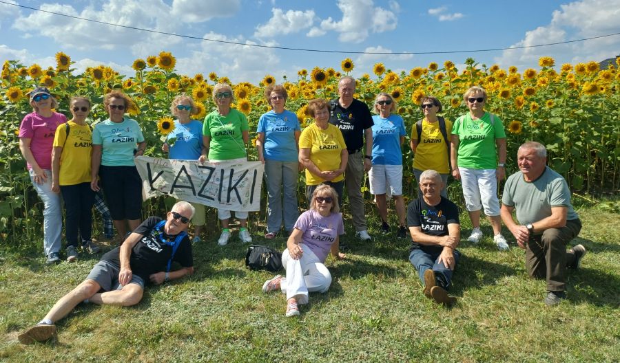 ŁAZIKI  27.08.2026 r.  Zaczarnie