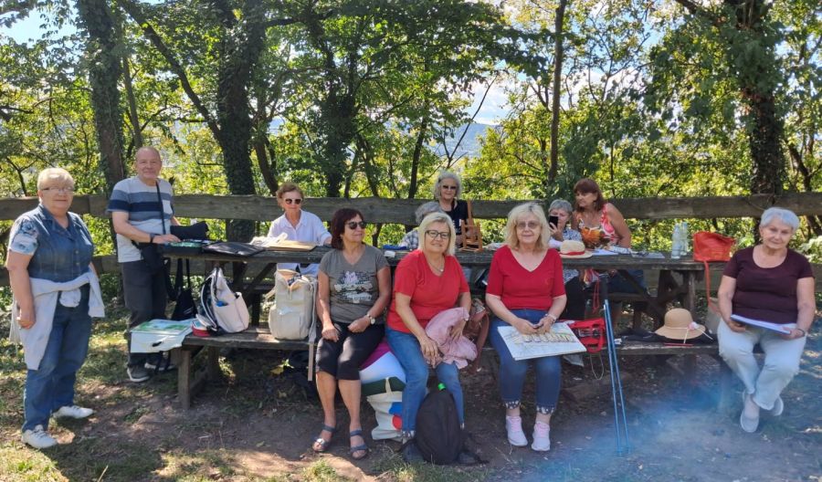Wyjazd plenerowy do Melsztyna 01.09.2026