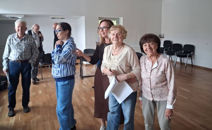 Zajęcia grupy teatralnej Kabaret PIN 14.09.2026