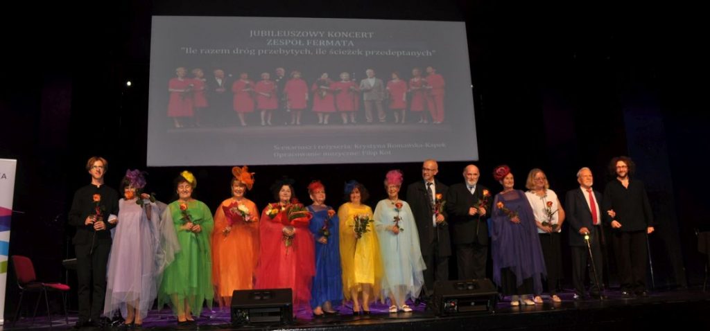 Jubileuszowy koncert Fermaty