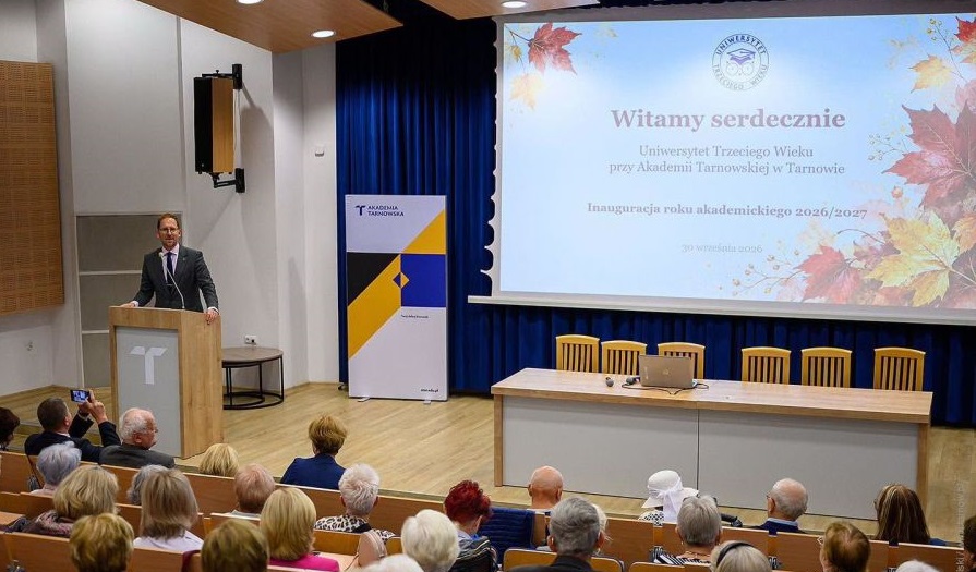 Znów jesteśmy razem… Uroczyste rozpoczęcie roku akademickiego
