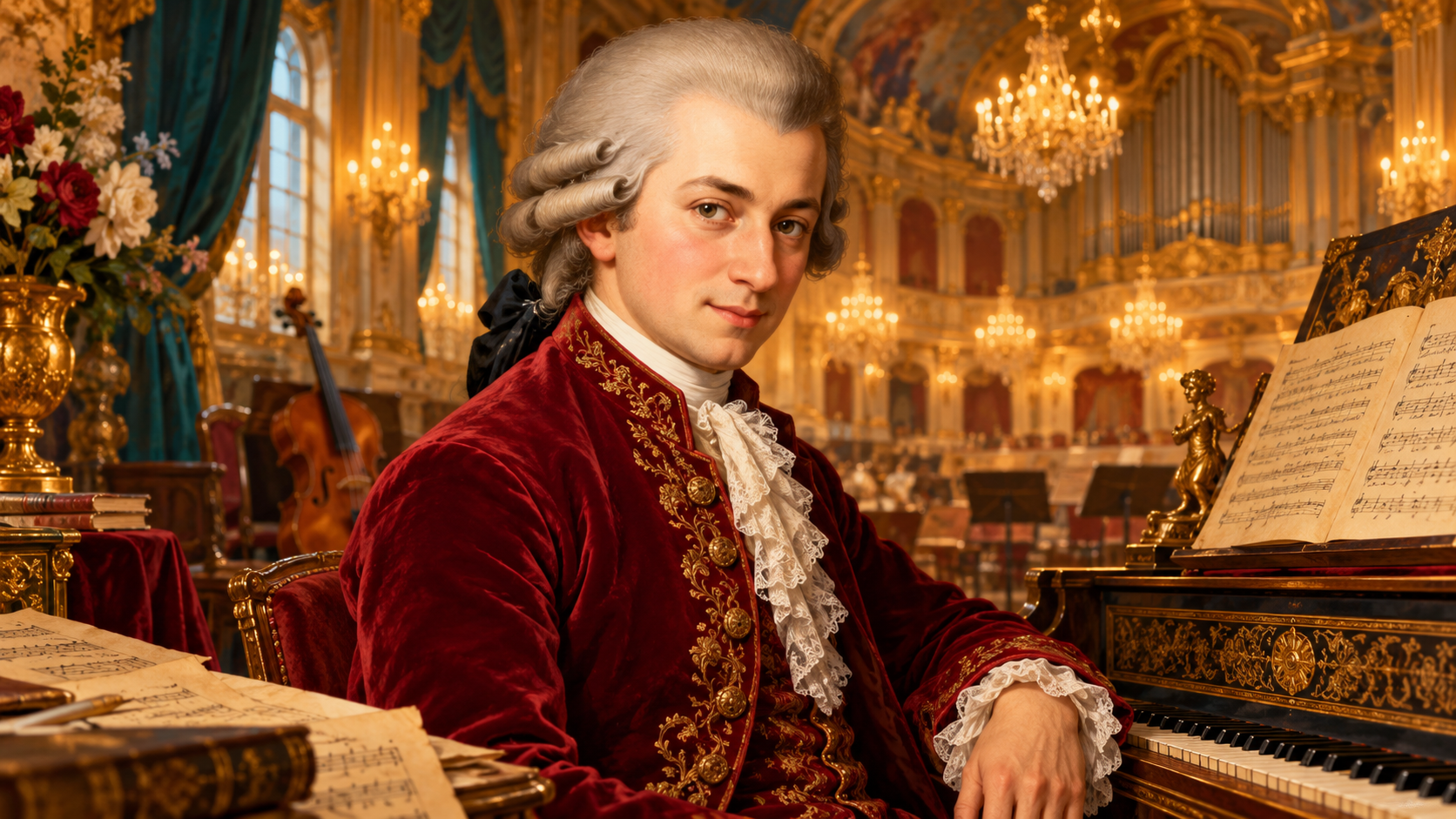 Mozart