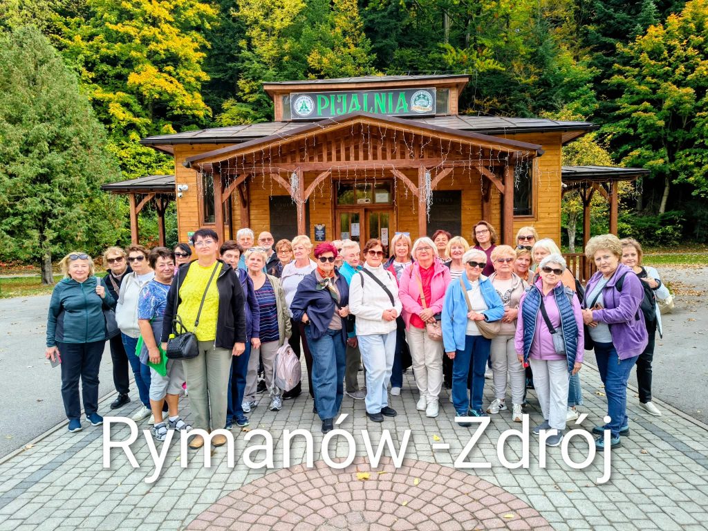 Jesień, która łączy.