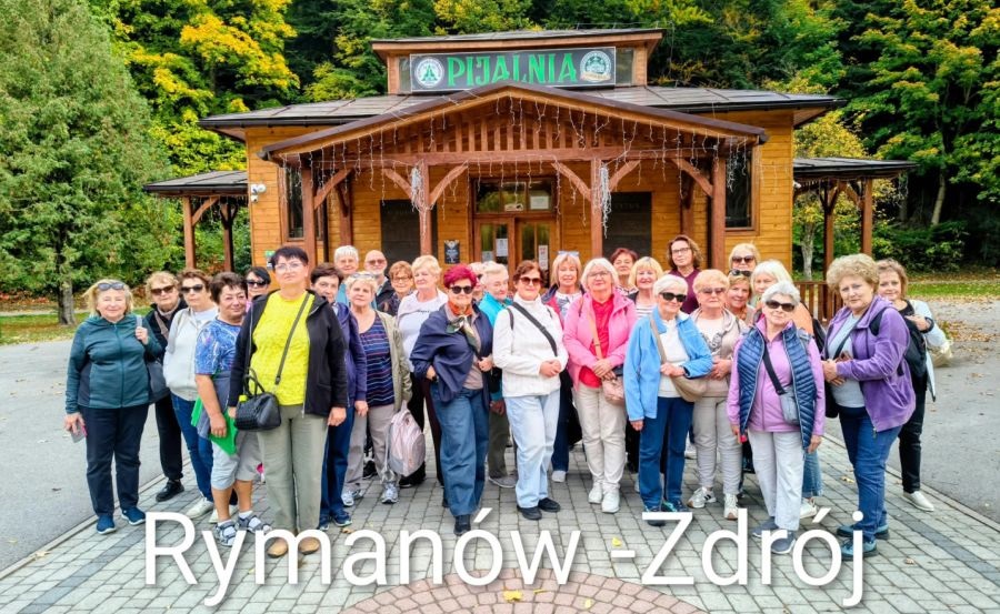 Jesień, która łączy.