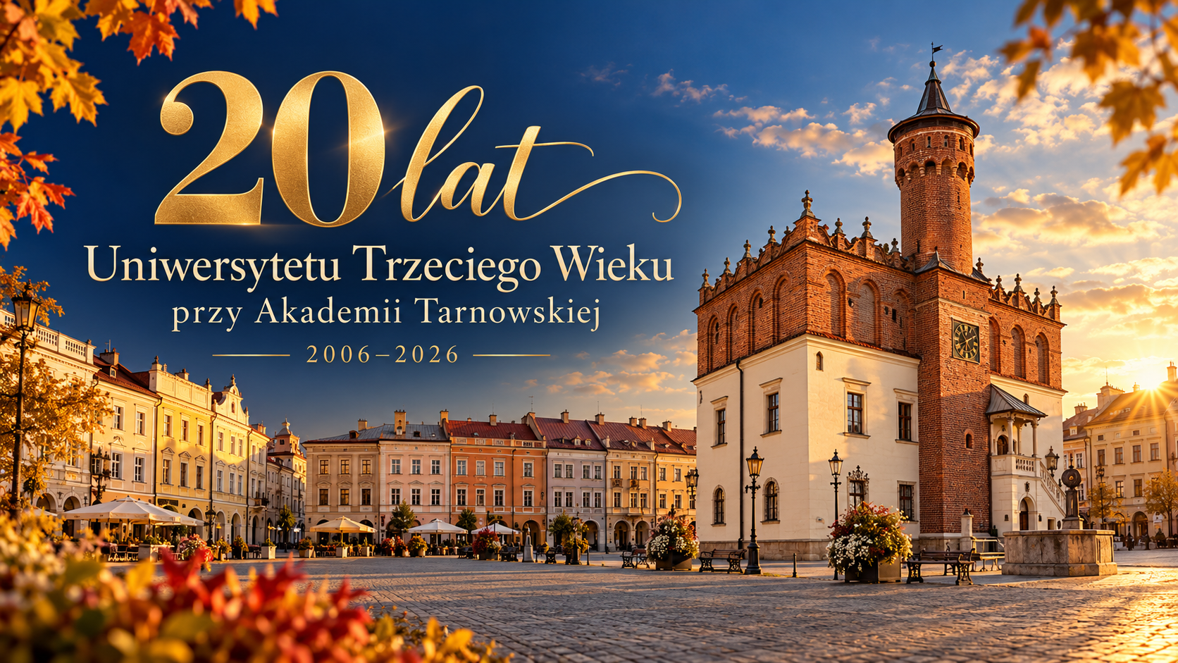 Jubileusz wiedzy, przyjaźni i radości życia